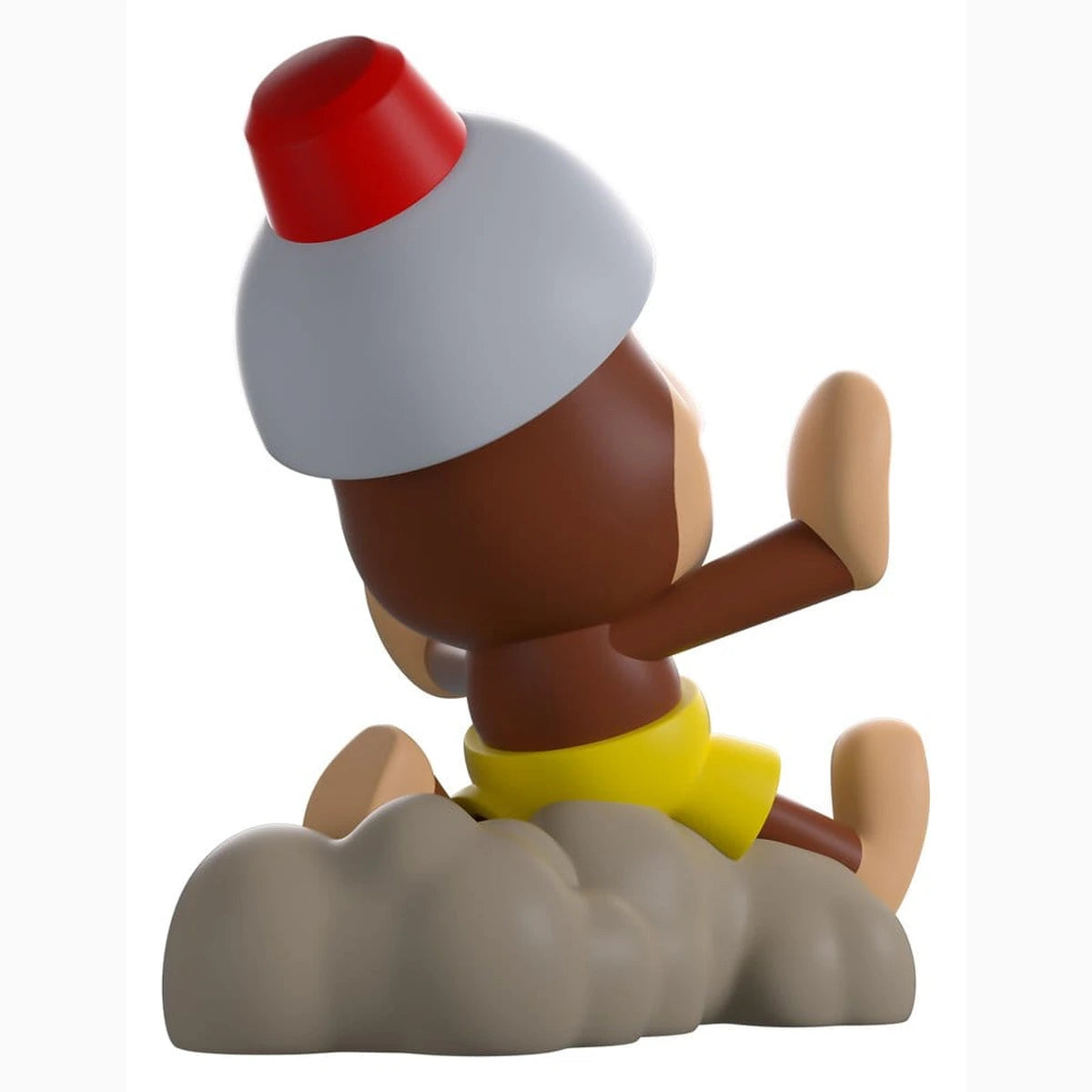 Ape Escape figurine Vinyl Pipo Monkey 11 cm - Image 2