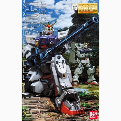 Gundam Gunpla MG 1/100 RX-79G - Image 2