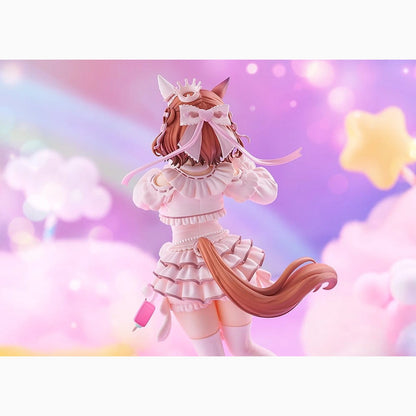 Umamusume: Pretty Derby figurine PVC 1/7 [Unforgettable Sugar Candy] Aston Machan 23 cm - Image 6