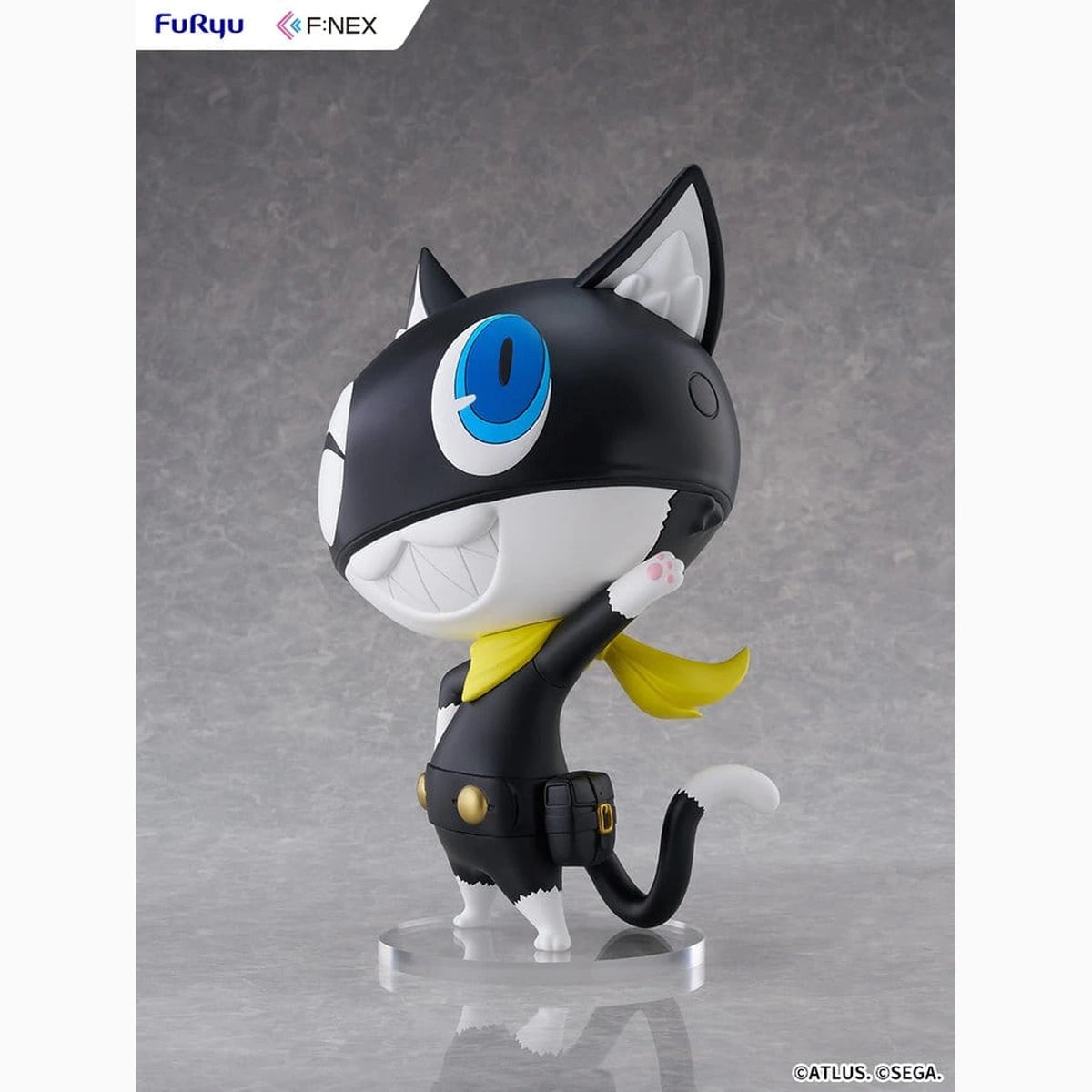 Persona 5 Royal figurine Vinyl 1/1 Morgana 35 cm - Image 3
