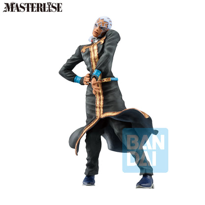 Jojo Bizarre Adventure Ichibansho Gathering Of Rivals Pucchi Masterlise - Image 2