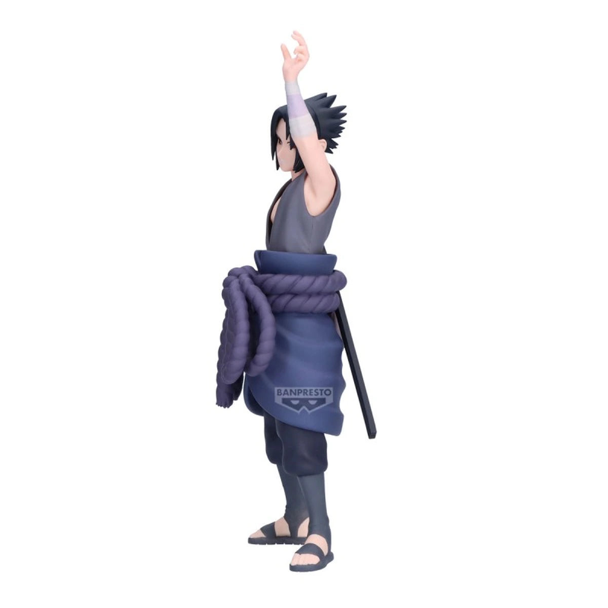 NARUTO SHIPPUDEN - PANEL SPECTACLE - SASUKE UCHIHA - Image 4