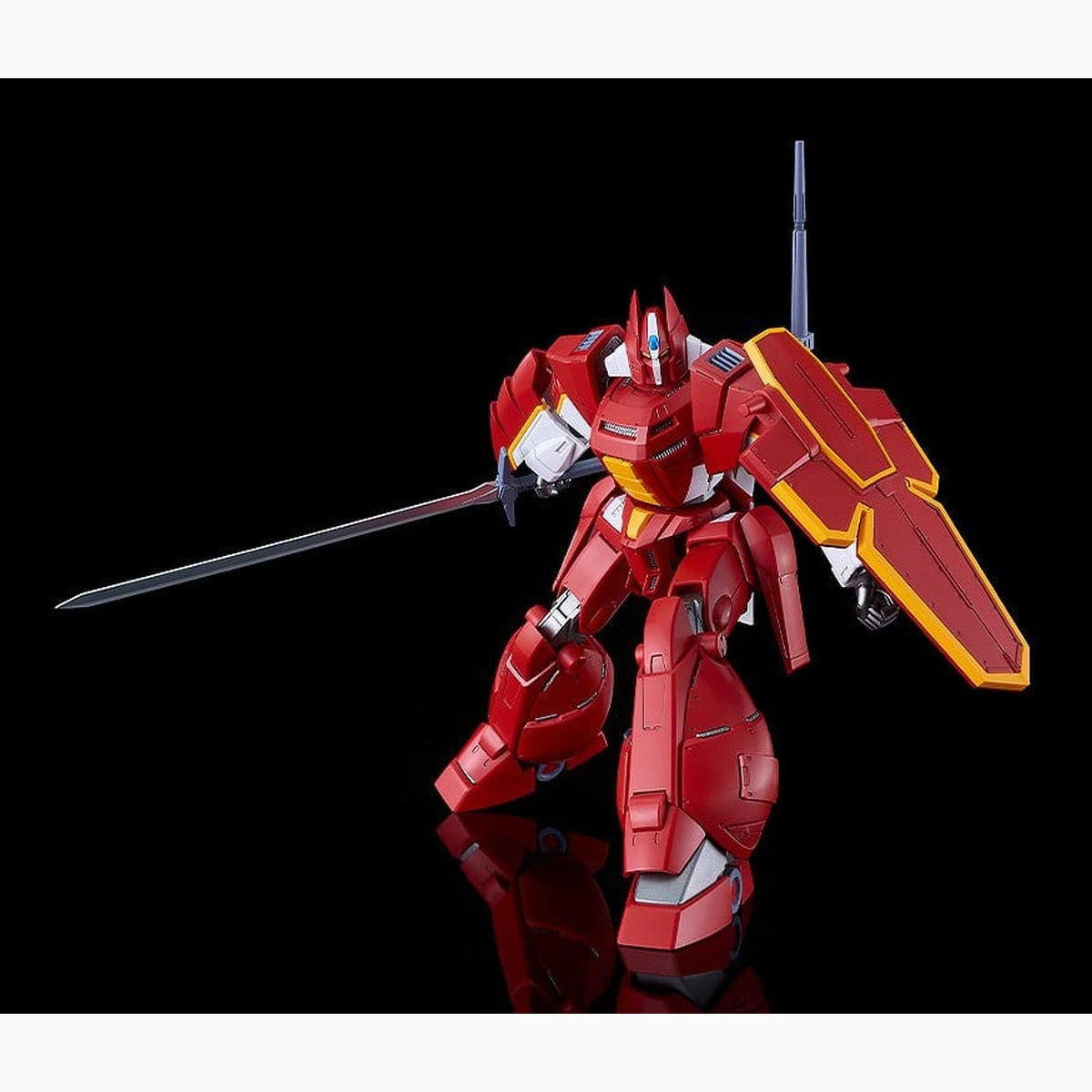 Panzer World Galient Plastic Model Kit Moderoid Galient Heavy Armor Kai 18 cm - Image 4