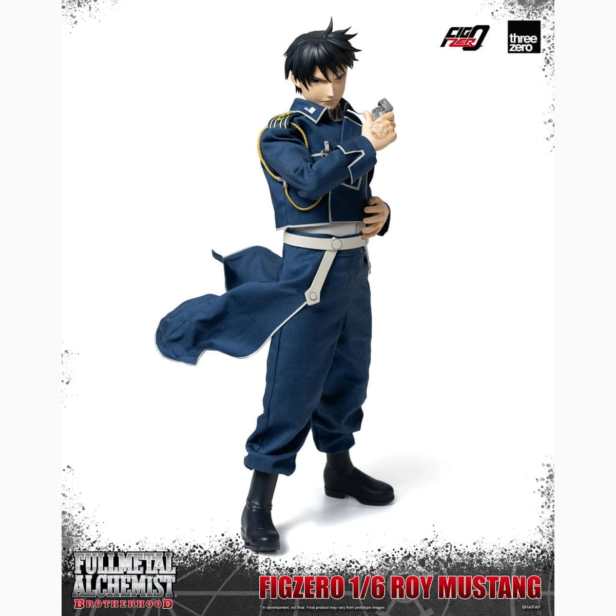 Fullmetal Alchemist: Brotherhood figurine FigZero 1/6 Roy Mustang 29 cm - Image 6