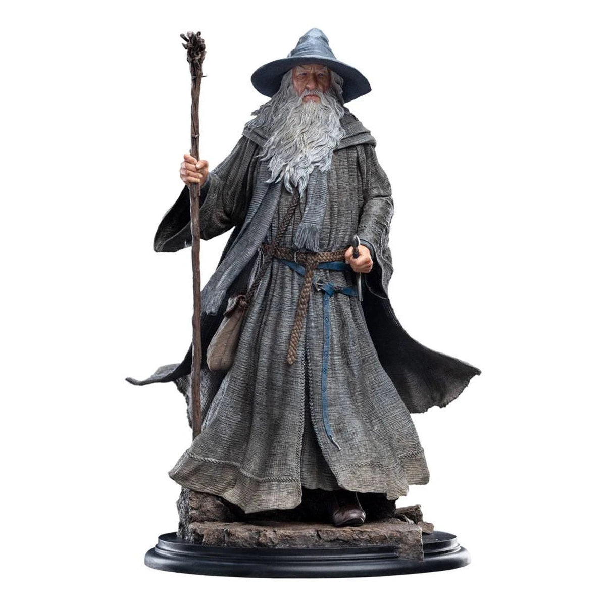 Le Seigneur des Anneaux statuette 1/6 Gandalf le Gris (Classic Series) 36 cm - Image 1