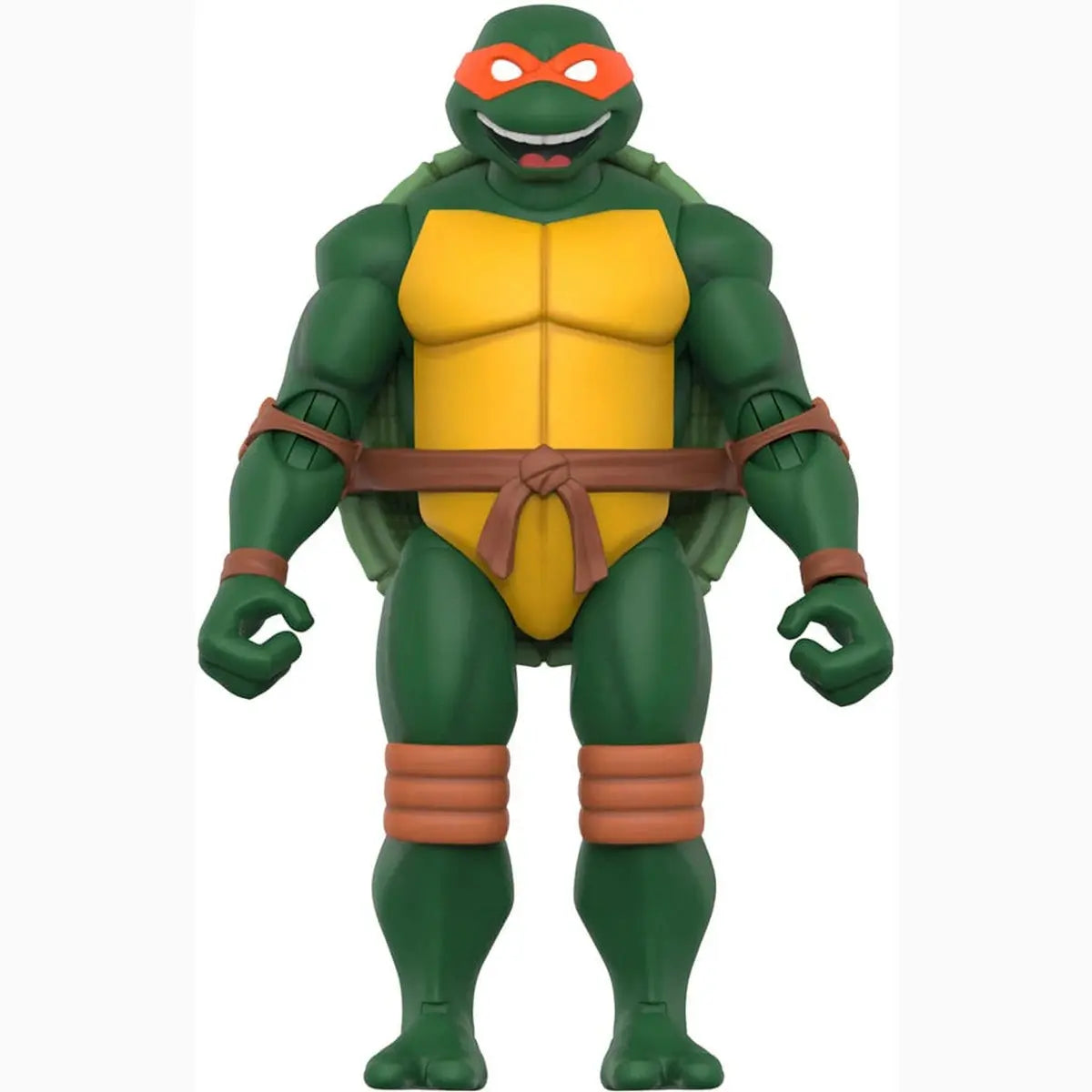 Teenage Mutant Ninja Turtles figurine Ultimates Wave 12 Michelangelo 18 cm - Image 1