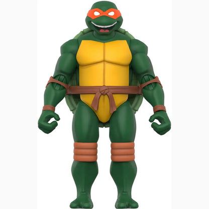 Teenage Mutant Ninja Turtles figurine Ultimates Wave 12 Michelangelo 18 cm - Image 1