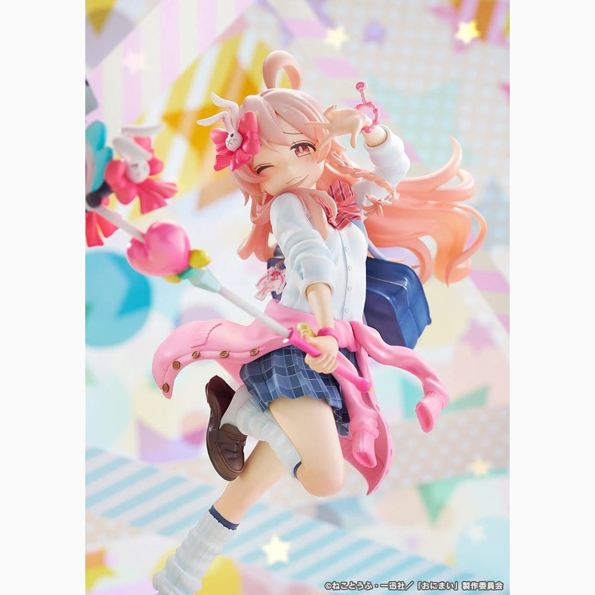 ONIMAI: I'm Now Your Sister! figurine PVC 1/6 Mahiro Oyama Heisei Gyaru Ver. 25 cm - Image 5