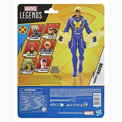 X-Men '97 Marvel Legends figurine Marvel's Havok 15 cm - Image 2