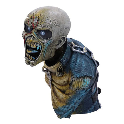 Iron Maiden buste Piece of Mind 12 cm - Image 3