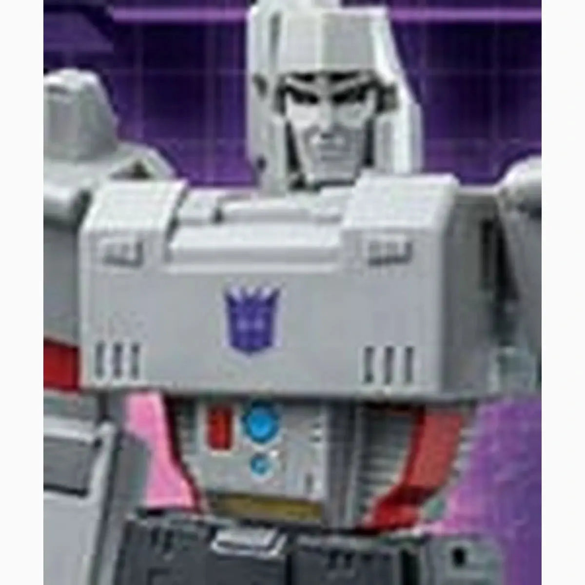 Transformers Generation One figurine Plastic Model Kit AMK Series Megatron 20 cm - Image 2