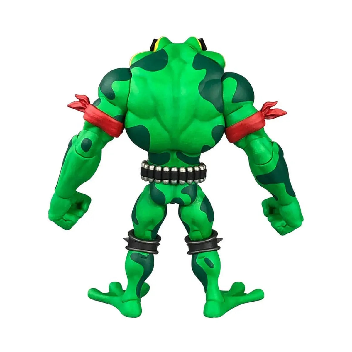 Battletoads Anthology Series figurine Wave 1: Rash 15 cm - Image 7