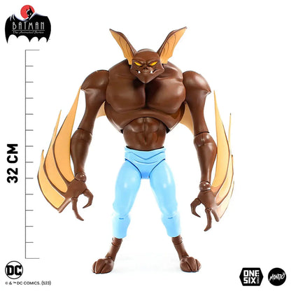 Dc Mondo Batman Animated Series 1/6 Scale Figure Man-Bat - Image 6