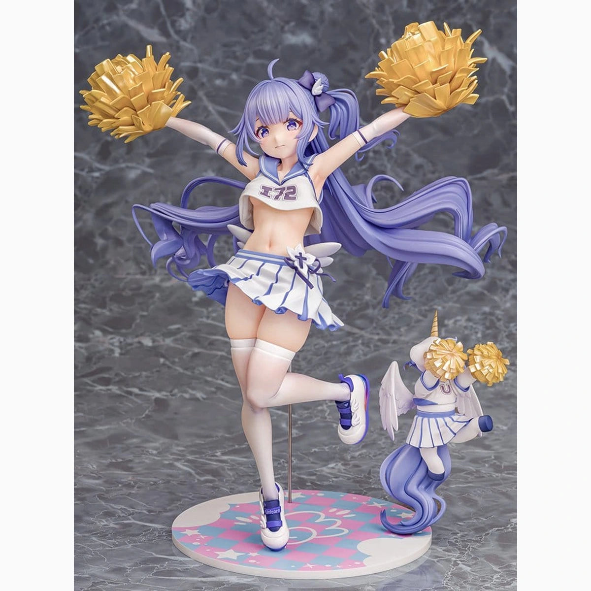 Azur Lane figurine PVC 1/6 Unicorn: Champion of Unicorn 27 cm - Image 3