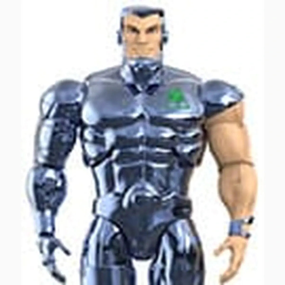 SilverHawks figurine Ultimates Steelwill (Toy Version Vac Metal) 18 cm - Image 2