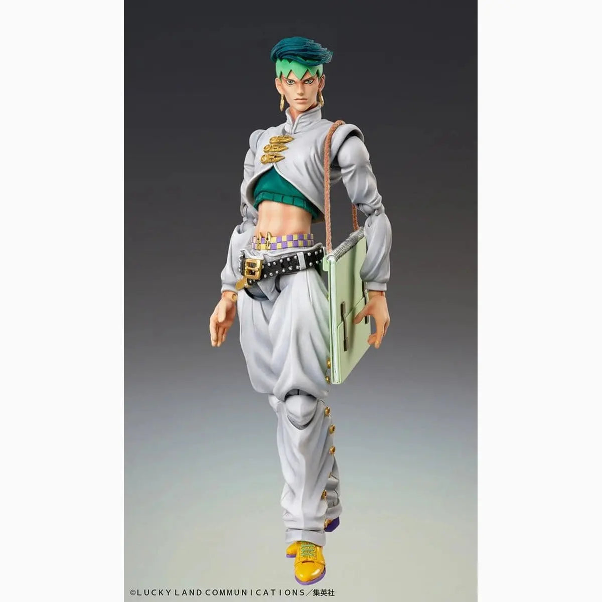 JoJo's Bizarre Adventure: Diamond Is Unbreakable figurine Action Chozokado Rohan Kishibe & Heaven's Door (Rerelease) 15 cm - Image 4