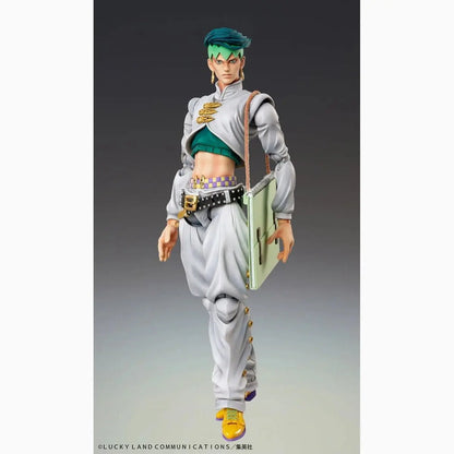 JoJo's Bizarre Adventure: Diamond Is Unbreakable figurine Action Chozokado Rohan Kishibe & Heaven's Door (Rerelease) 15 cm - Image 4