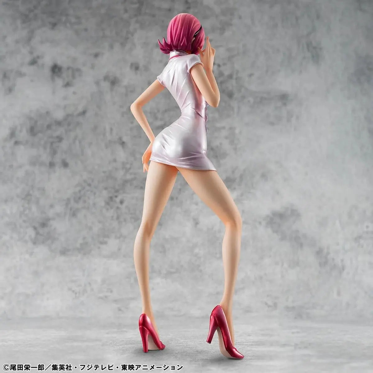 One Piece statuette PVC Excellent Model P.O.P. Vinsmoke Reiju Limited Edition 21 cm - Image 4