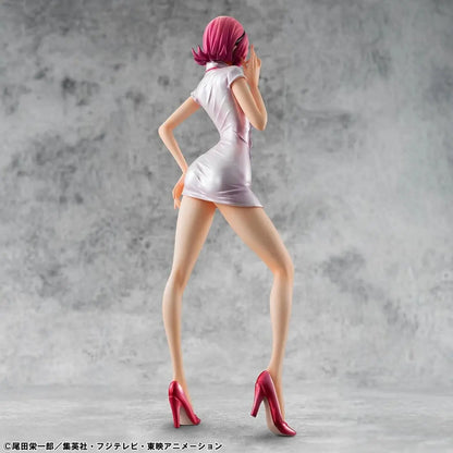 One Piece statuette PVC Excellent Model P.O.P. Vinsmoke Reiju Limited Edition 21 cm - Image 4