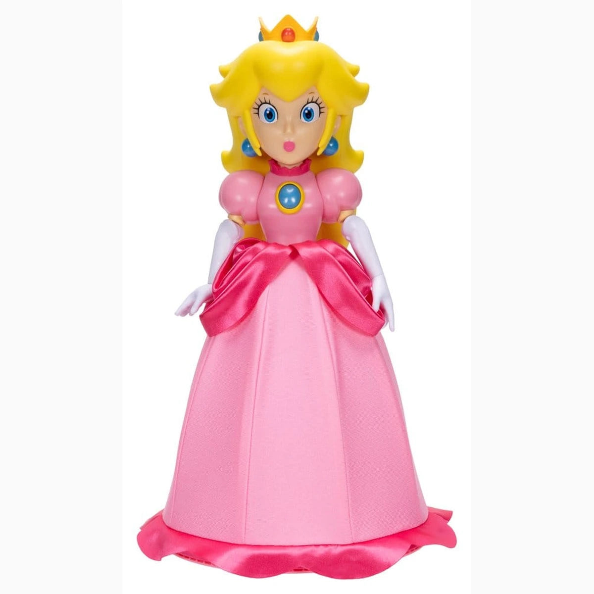 Super Mario figurine parlante Yours Truly Princess Peach 36 cm - Image 4
