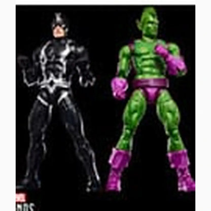 Inhumans Marvel Legends pack 2 figurines Black Bolt & Marvel's Triton 15 cm - Image 2