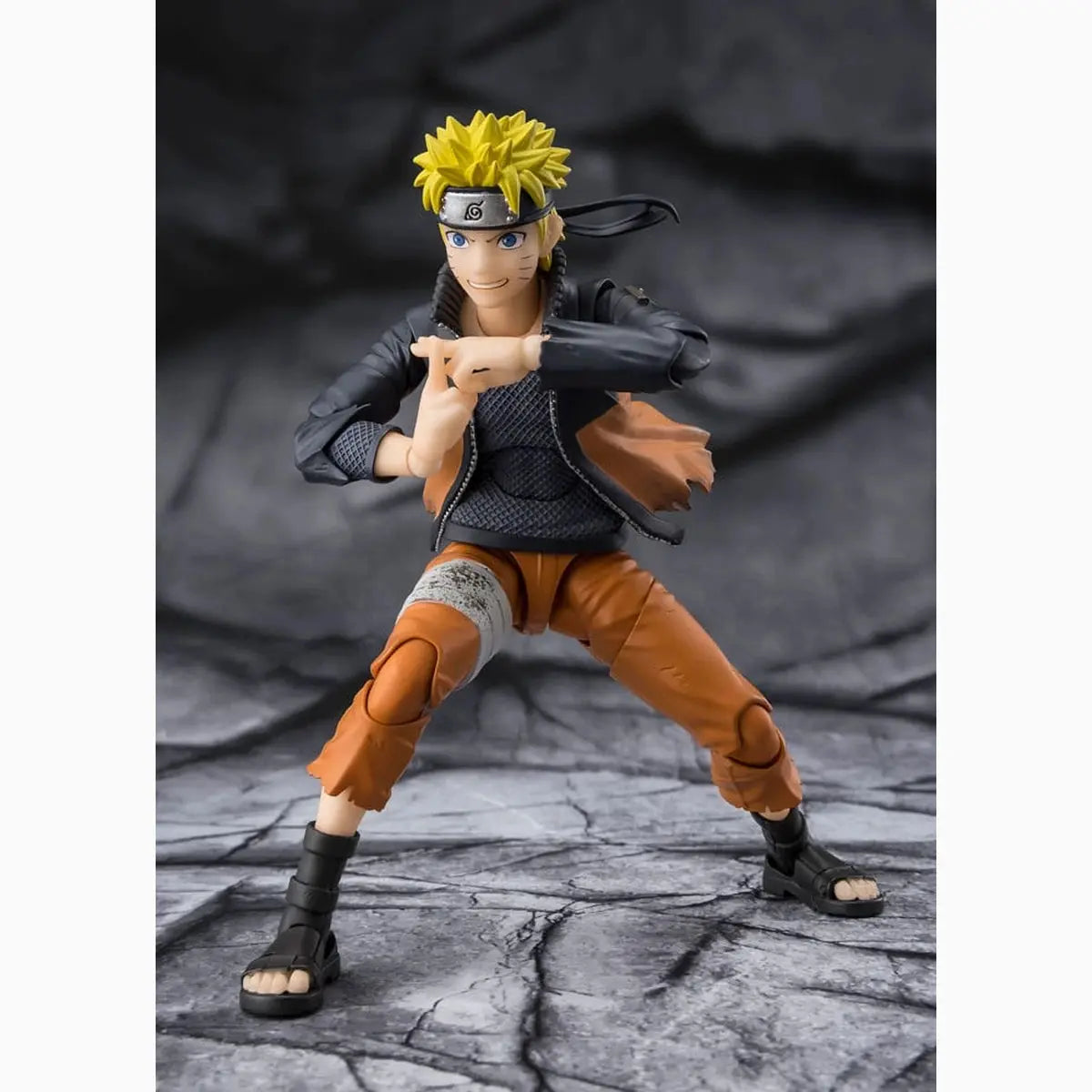 Naruto figurine S.H.Figuarts Naruto Uzomaki The Power To Unite 15 cm - Image 4