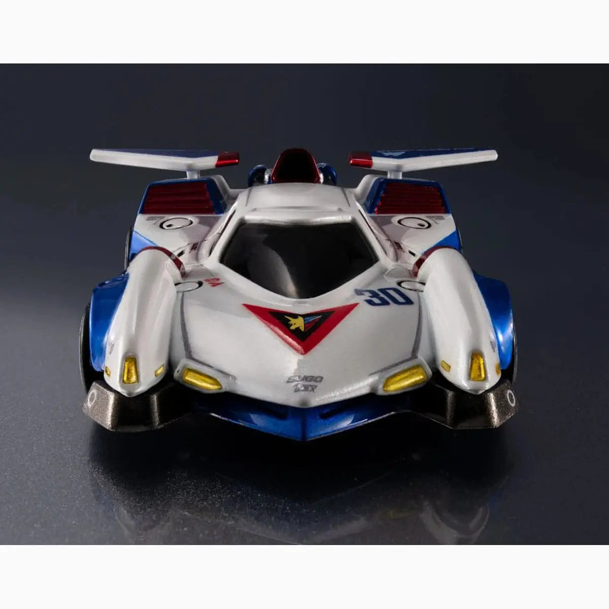 Future GPX Cyber Formula véhicule Asurada G.S.X Heritage Edition 7 cm - Image 4