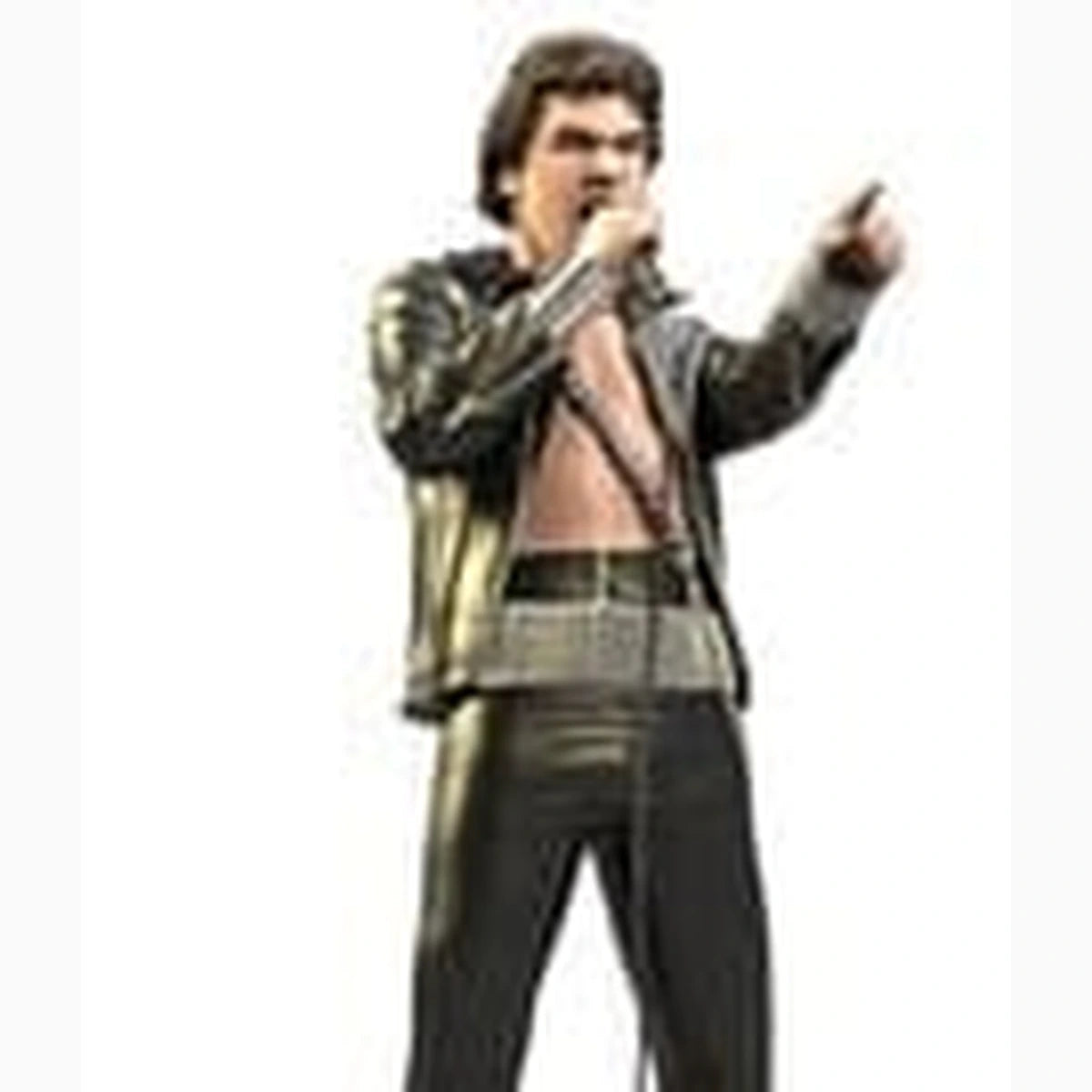 Iron Maiden Rock Iconz Statuette Paul Di'Anno 20 cm - Image 2