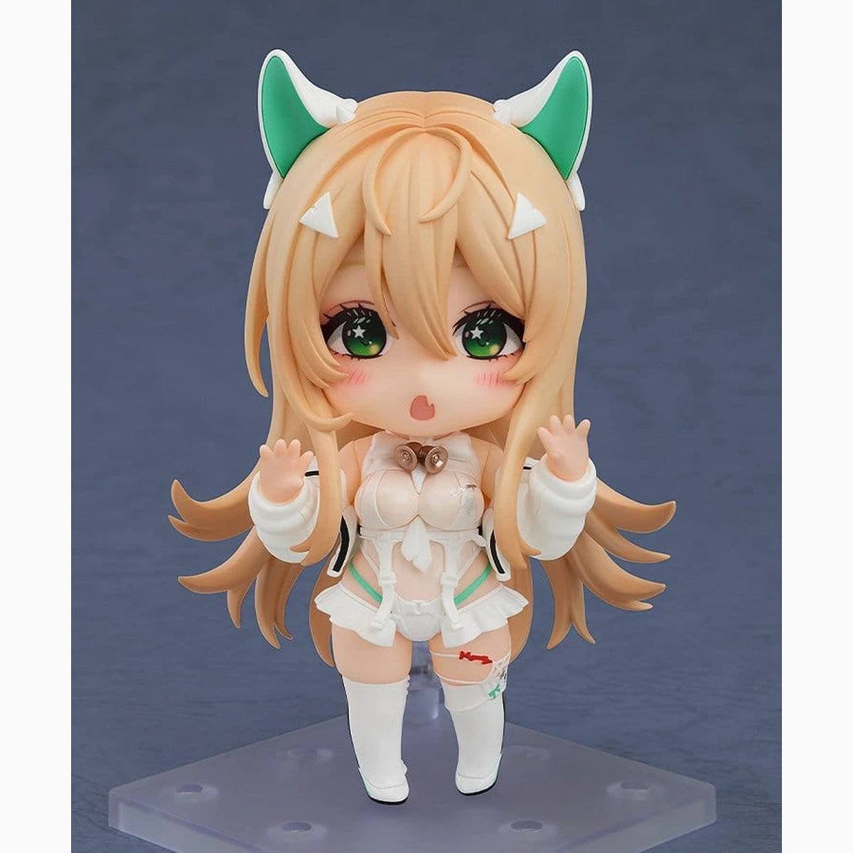 Goddess of Victory: Nikke figurine Nendoroid Rupee: Winter Shopper 10 cm - Image 4