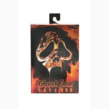Ghost Face Ultimate figurine Ghost Face Inferno 18 cm - Image 2