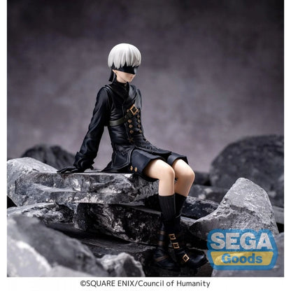 NIER:AUTOMATA  - CHOKONOSE FIGURE - 9S - Image 3