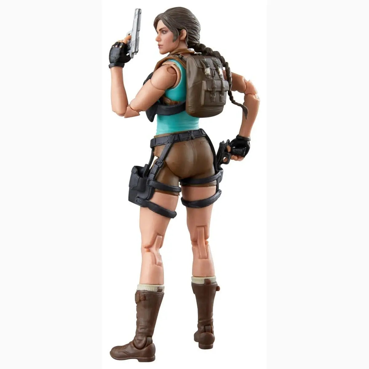 G.I. Joe Classified Series Retro Cardback Collaborative figurine Lara "Tomb Raider" Croft 15 cm - Image ajoutée 12