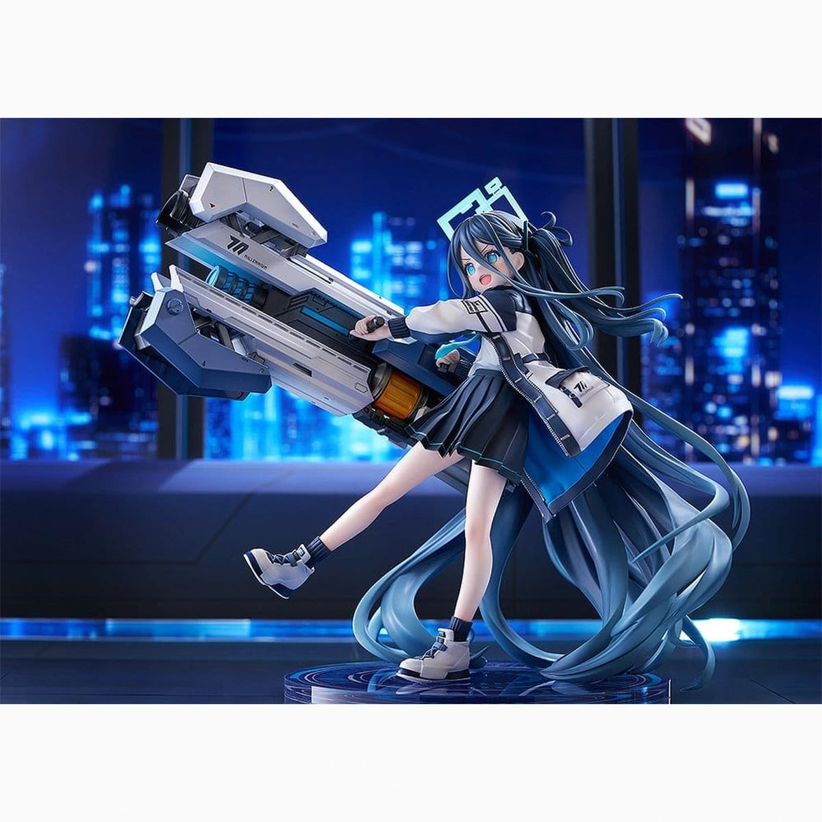 Blue Archive figurine PVC 1/7 Aris: Awaken, Supernova! 23 cm - Image 7
