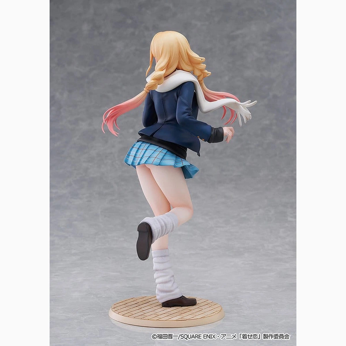 My Dress Up Darling statuette 1/7 Marin Kitagawa: Winter Uniform Ver. 23 cm - Image 6