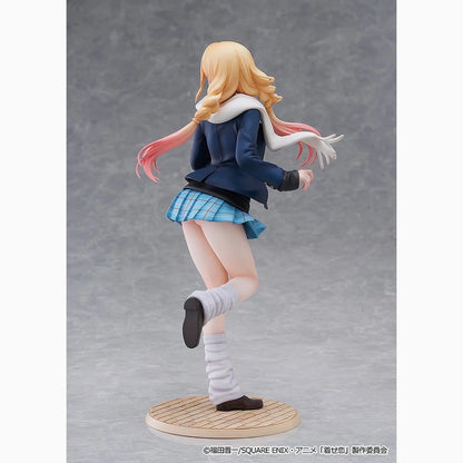My Dress Up Darling statuette 1/7 Marin Kitagawa: Winter Uniform Ver. 23 cm - Image 6