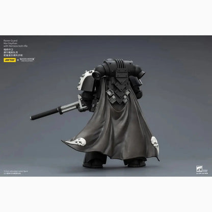 Warhammer 40,000 figurine Raven Guard Mor Deythan 12 cm - Image 5
