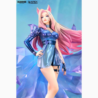 League of Legends statuette PVC 1/7 K/DA ALL OUT Ahri 27 cm - Image 1