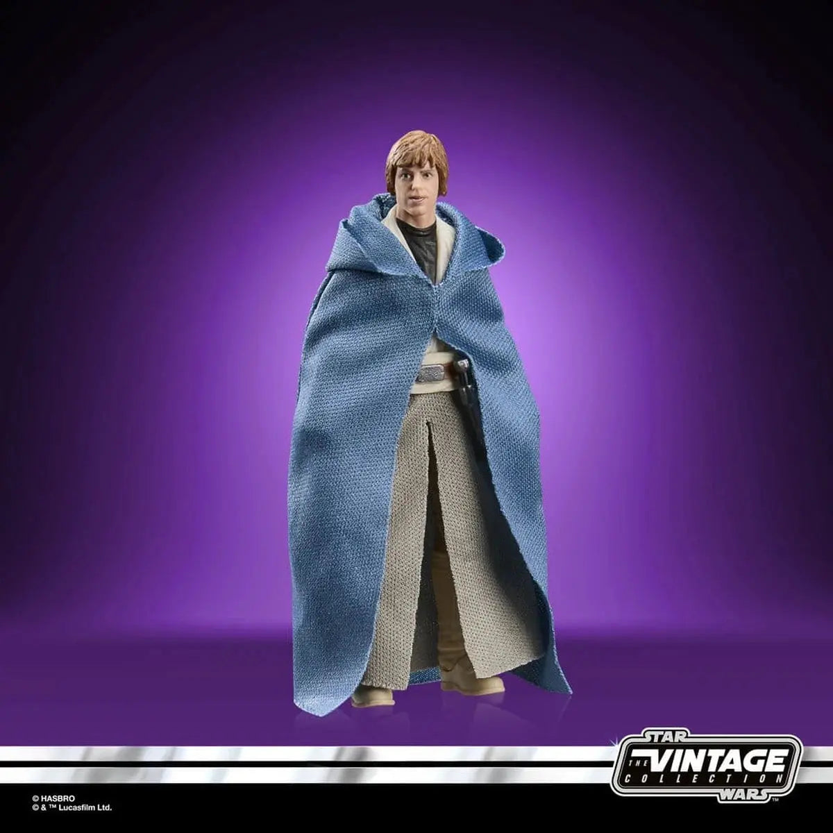 Star Wars : L'ultime commandement Vintage Collection figurine Luuke 10 cm - Image 5