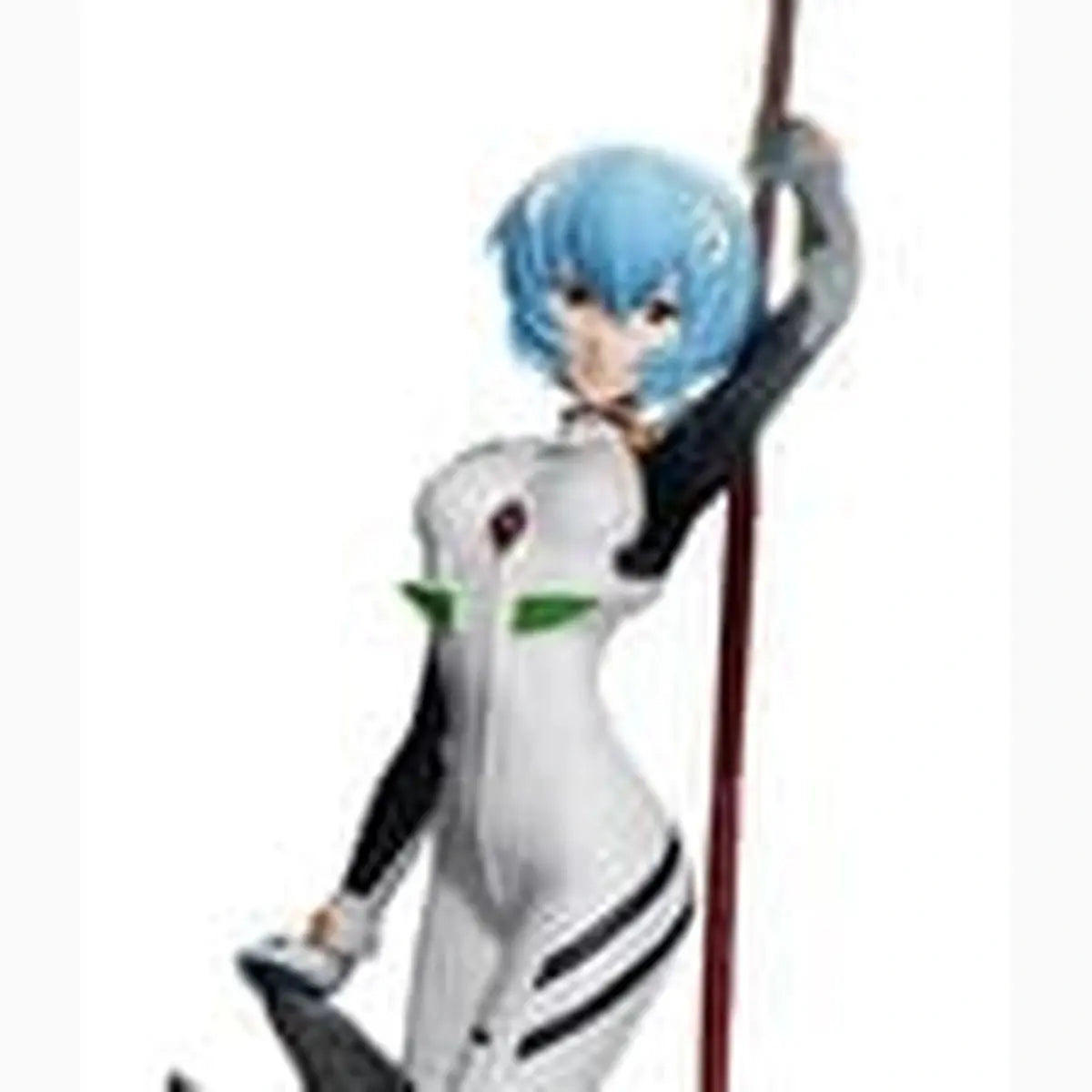 Neon Genesis Evangelion Plastic Model Kit 1/8 Rei Ayanami 40 cm - Image 2