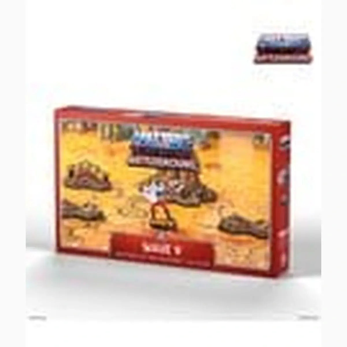 Masters of the Universe: Battleground jeu de figurines Wave 9: Masters of the Universe Faction *FRANÇAIS* - Image 2