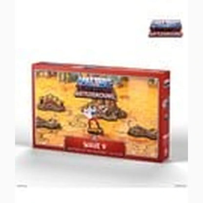 Masters of the Universe: Battleground jeu de figurines Wave 9: Masters of the Universe Faction *FRANÇAIS* - Image 2