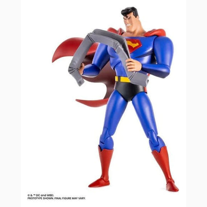 Superman: The Animated Series figurine 1/6 Superman 30 cm - Image 6