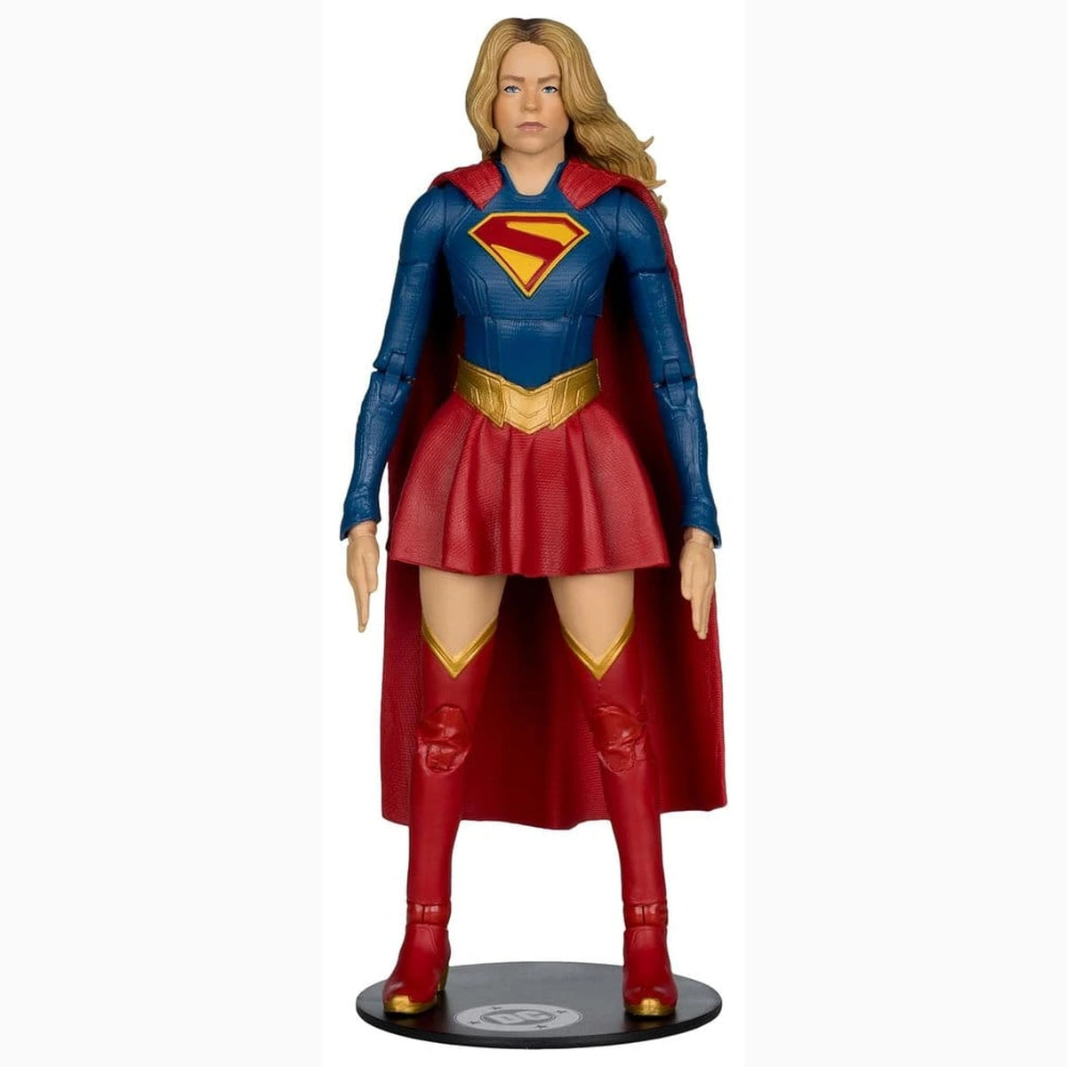 DC Multiverse figurine Supergirl (Hero Costume) (Supergirl Movie 2026) 18 cm - Image 1