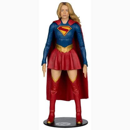 DC Multiverse figurine Supergirl (Hero Costume) (Supergirl Movie 2026) 18 cm - Image 1