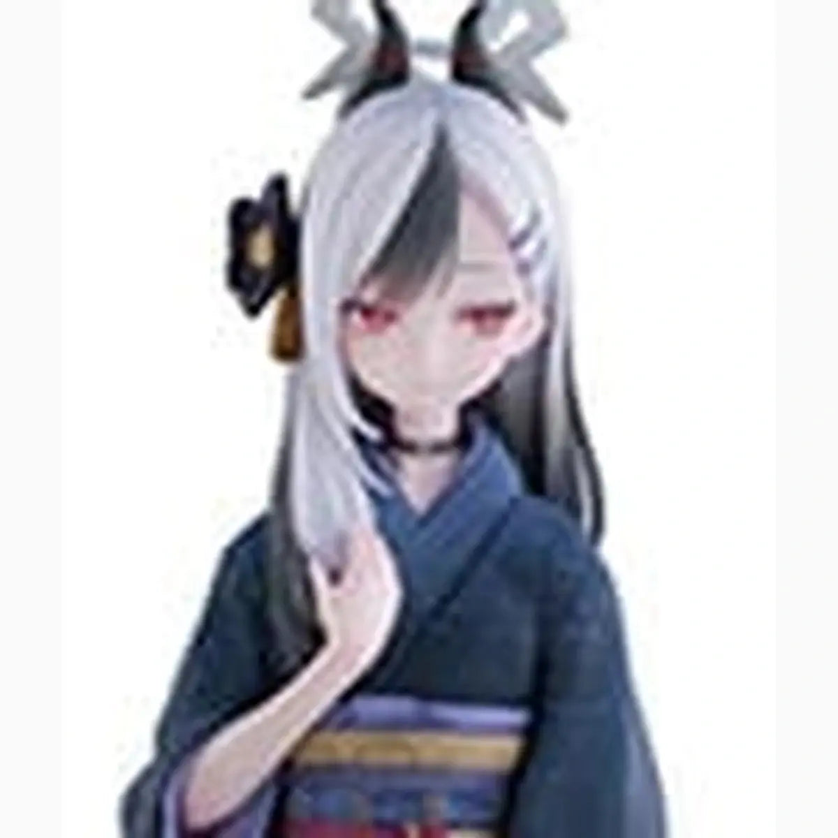 Blue Archiv F:Nex statuette PVC 1/7 Kayoko (NewYear) 27 cm - Image 2