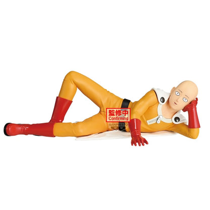 One Punch Man Life Saitama Nap 21cm W147 - Image 1