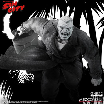 Sin City figurine 1/12 Marv 17 cm - Image 6