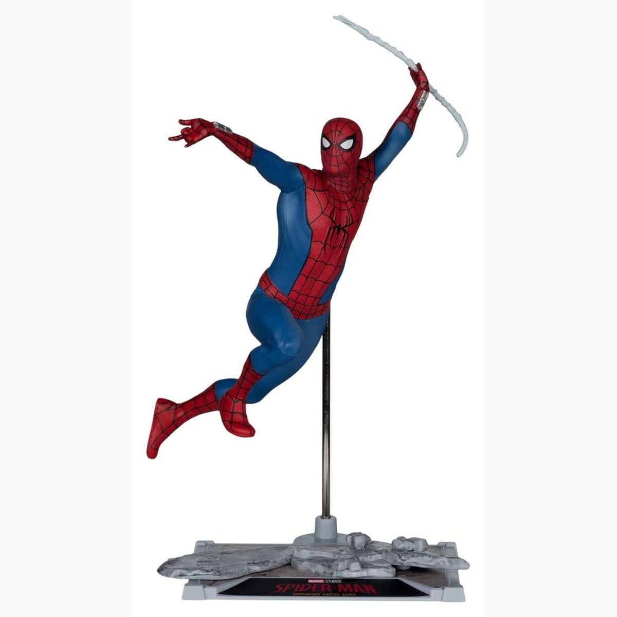 Spider-Man: Brand New Day (2026) Marvel Studios Statuette 1/10 Spider-Man 17 cm - Image 1