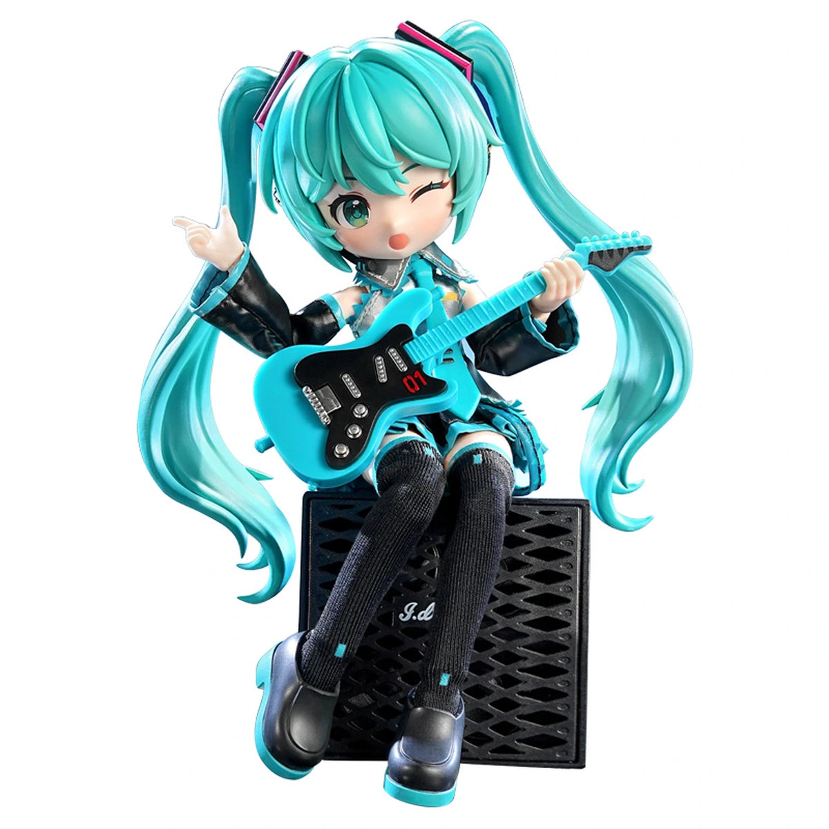 Hatsune Miku  Blokees Serendipity Series Hatsune Miku - Image 2