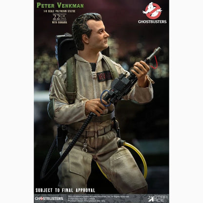 Ghostbusters statuette  1/8 Peter Venkman 22 cm - Image 6